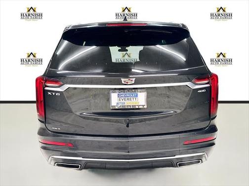 2024 Cadillac XT6 Premium Luxury AWD