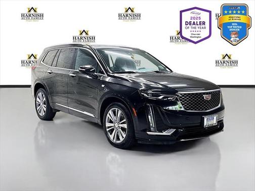 2024 Cadillac XT6 Premium Luxury AWD