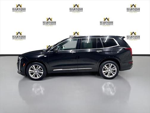 2024 Cadillac XT6 Premium Luxury AWD