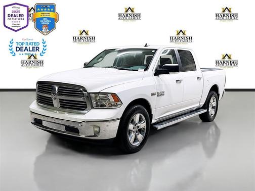 2018 RAM 1500 Big Horn