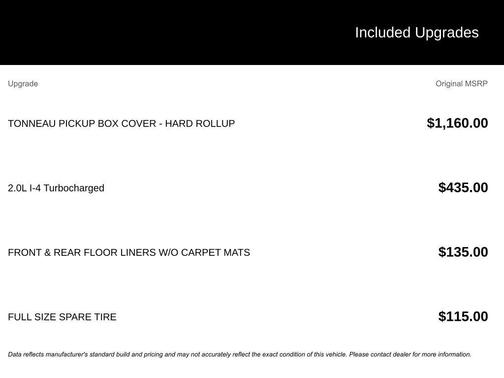 2022 Ford Maverick XL