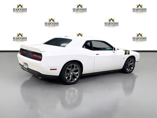 2015 Dodge Challenger R/T