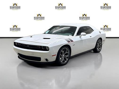 2015 Dodge Challenger R/T