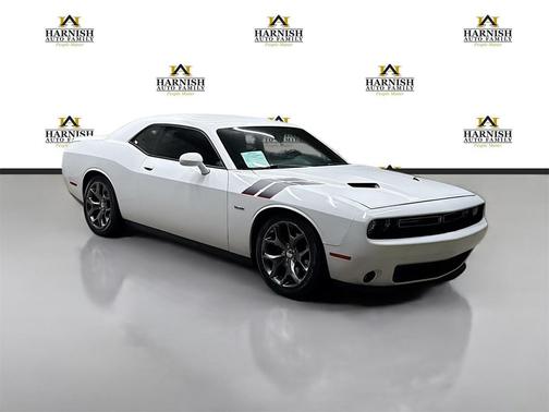 2015 Dodge Challenger R/T
