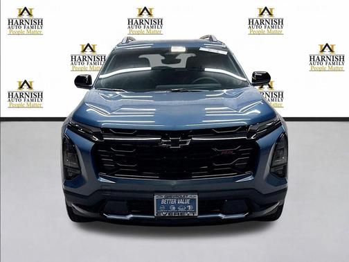 2026 Chevrolet Equinox AWD RS