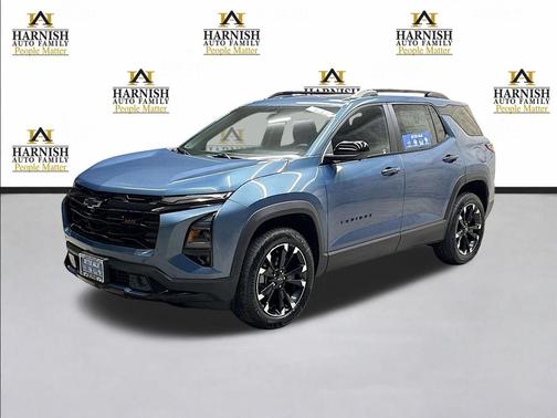 2026 Chevrolet Equinox AWD RS