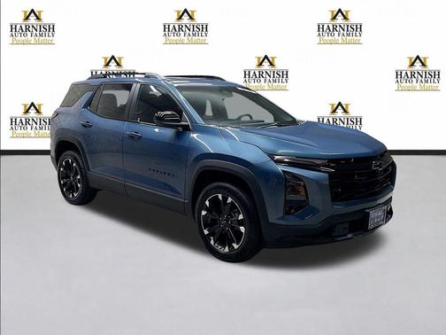 2026 Chevrolet Equinox AWD RS