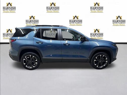 2026 Chevrolet Equinox AWD RS