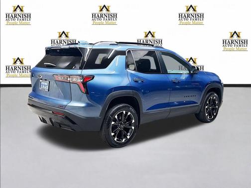 2026 Chevrolet Equinox AWD RS