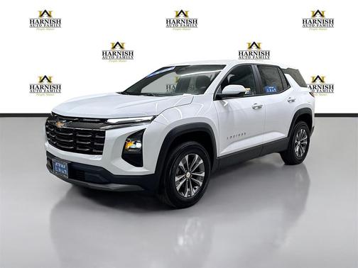 2025 Chevrolet Equinox 1LT