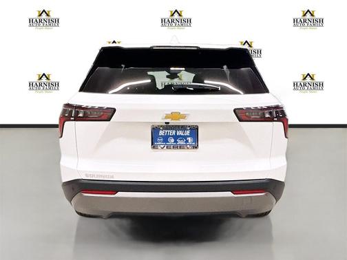 2025 Chevrolet Equinox 1LT