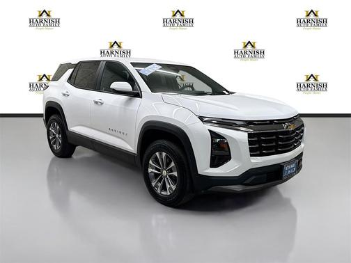 2025 Chevrolet Equinox 1LT