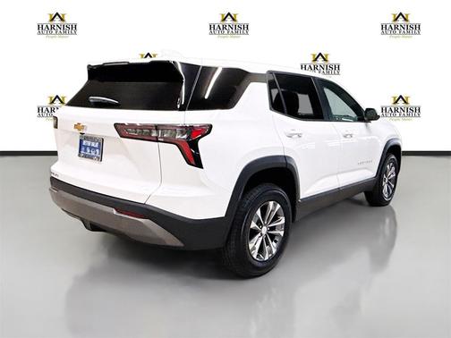 2025 Chevrolet Equinox 1LT