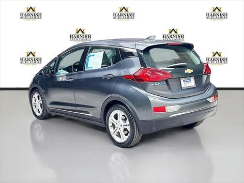 2020 Chevrolet Bolt EV FWD LT
