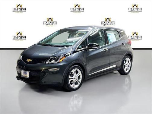 2020 Chevrolet Bolt EV FWD LT