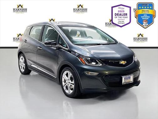 2020 Chevrolet Bolt EV FWD LT