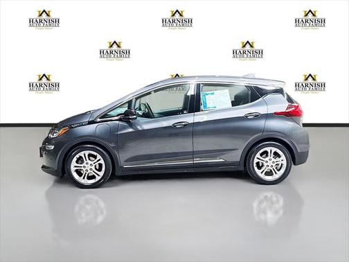 2020 Chevrolet Bolt EV FWD LT