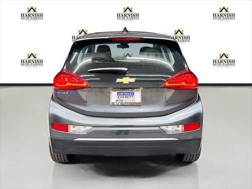 2020 Chevrolet Bolt EV FWD LT