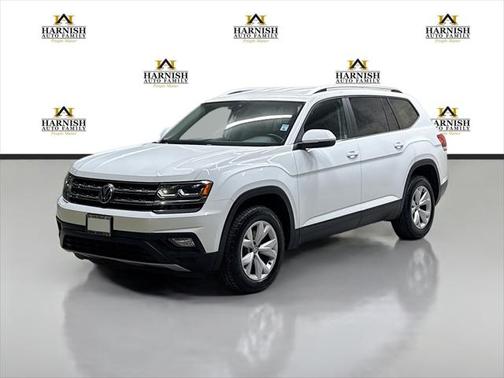 2019 Volkswagen Atlas 3.6L SE w/Technology