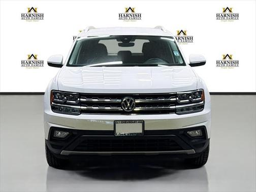 2019 Volkswagen Atlas 3.6L SE w/Technology