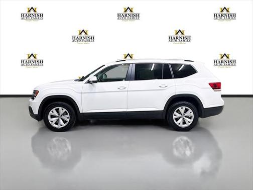 2019 Volkswagen Atlas 3.6L SE w/Technology