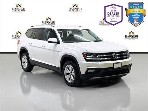 2019 Volkswagen Atlas 3.6L SE w/Technology