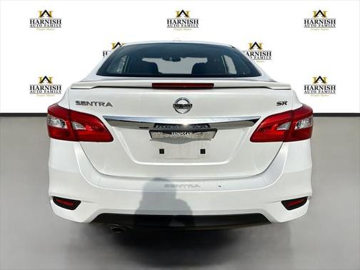 2019 Nissan Sentra SR