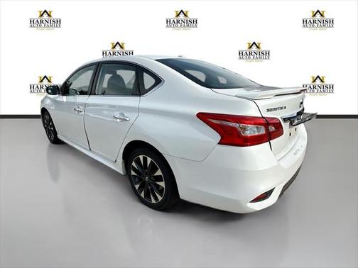 2019 Nissan Sentra SR