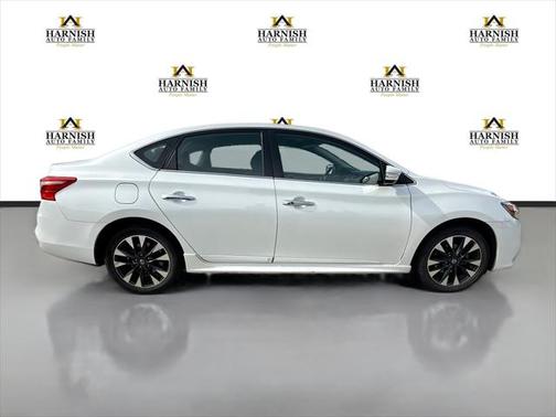 2019 Nissan Sentra SR