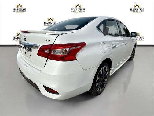 2019 Nissan Sentra SR