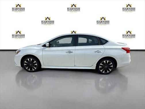 2019 Nissan Sentra SR