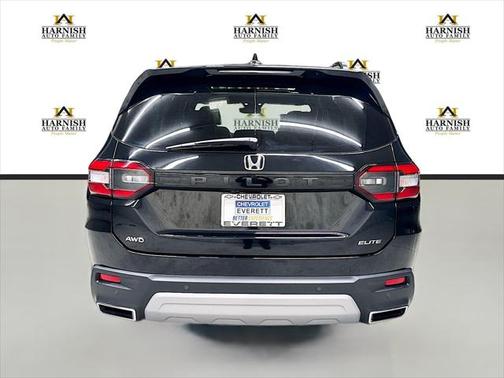 2024 Honda Pilot Elite