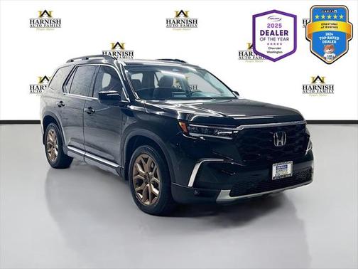 2024 Honda Pilot Elite