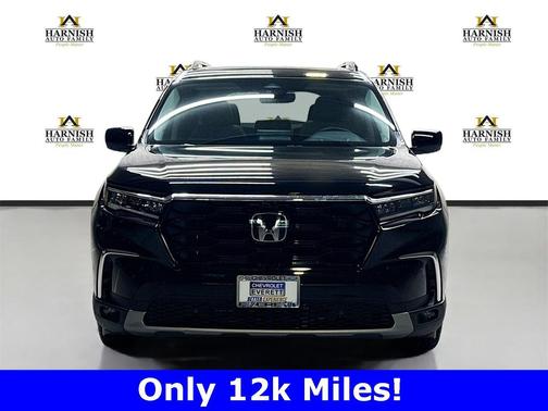 2024 Honda Pilot Elite