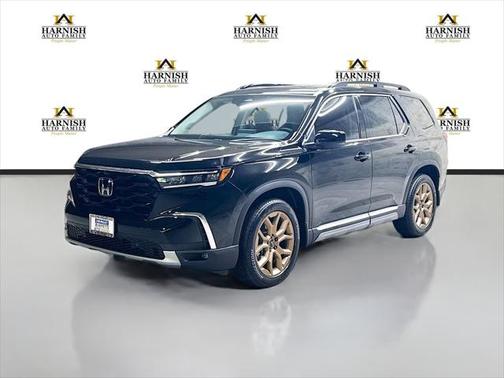 2024 Honda Pilot Elite