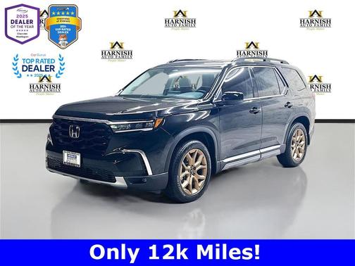2024 Honda Pilot Elite