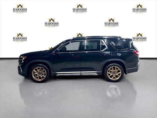 2024 Honda Pilot Elite