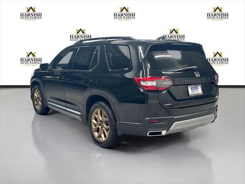 2024 Honda Pilot Elite