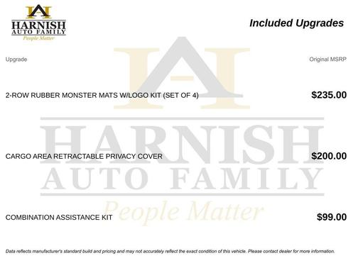 2021 Volkswagen Tiguan 2.0T SE 4MOTION