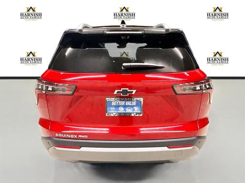 2026 Chevrolet Equinox 1LT