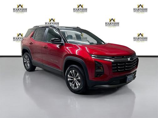 2026 Chevrolet Equinox 1LT