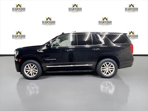 2022 GMC Yukon SLT