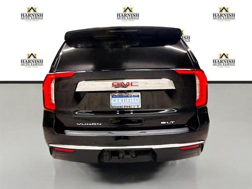 2022 GMC Yukon SLT