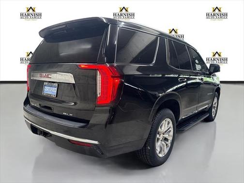 2022 GMC Yukon SLT
