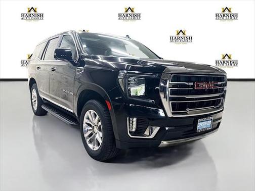 2022 GMC Yukon SLT