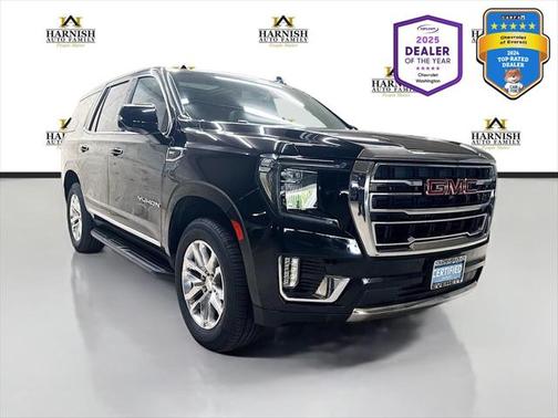 2022 GMC Yukon SLT