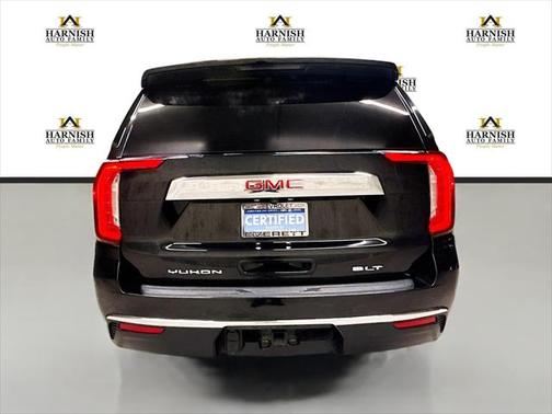 2022 GMC Yukon SLT