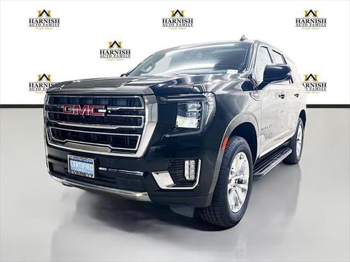 2022 GMC Yukon SLT