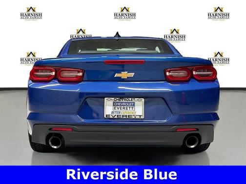 2021 Chevrolet Camaro 1LT