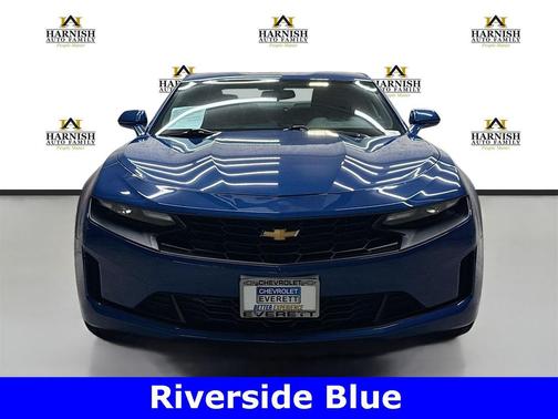 2021 Chevrolet Camaro 1LT
